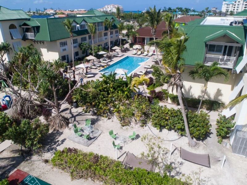Ports Of Call, Providenciales - dive holidays