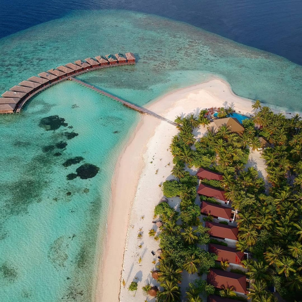 Filitheyo Island Resort, Maldives - dive holidays