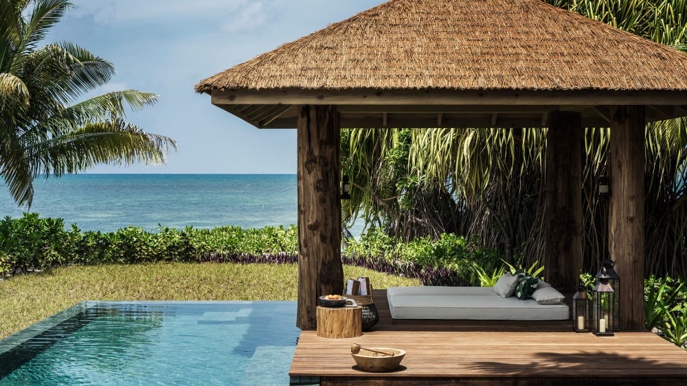 Four Seasons Resort At Desroches Island, Seychelles - dive holidays