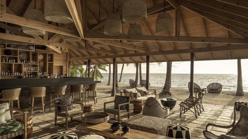 Four Seasons Resort At Desroches Island, Seychelles - dive holidays