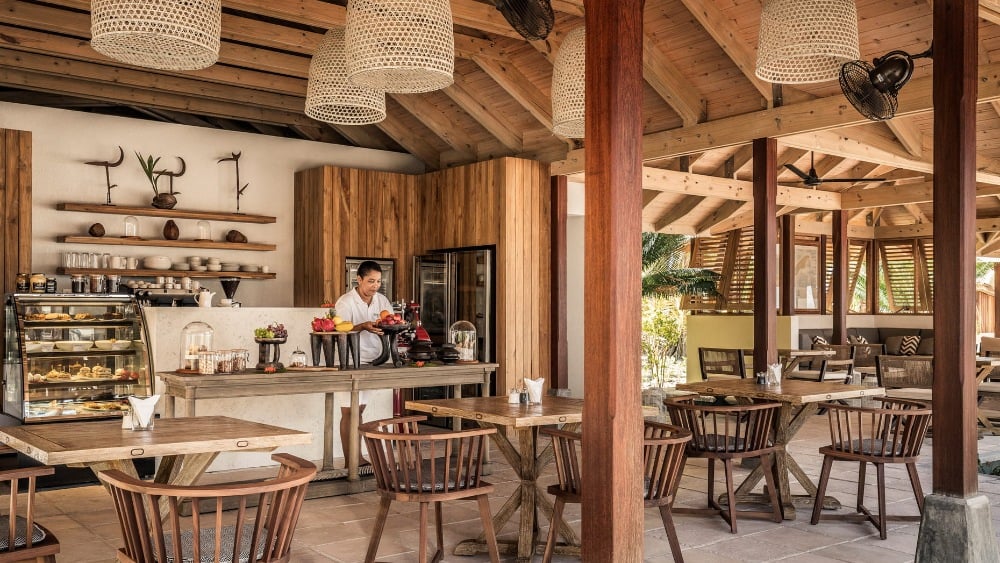 Four Seasons Resort At Desroches Island, Seychelles - dive holidays