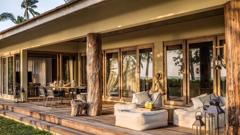 Four Seasons Resort At Desroches Island, Seychelles - dive holidays
