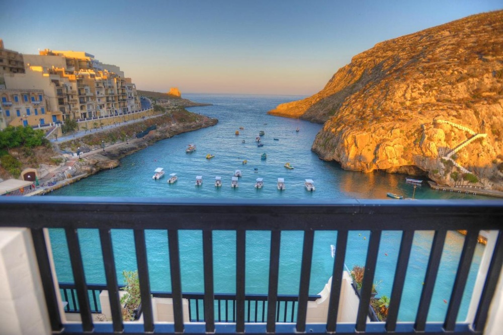St Patricks Hotel, Gozo - dive holidays