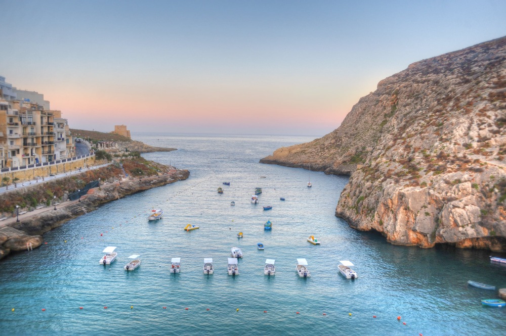 St Patricks Hotel, Gozo - dive holidays