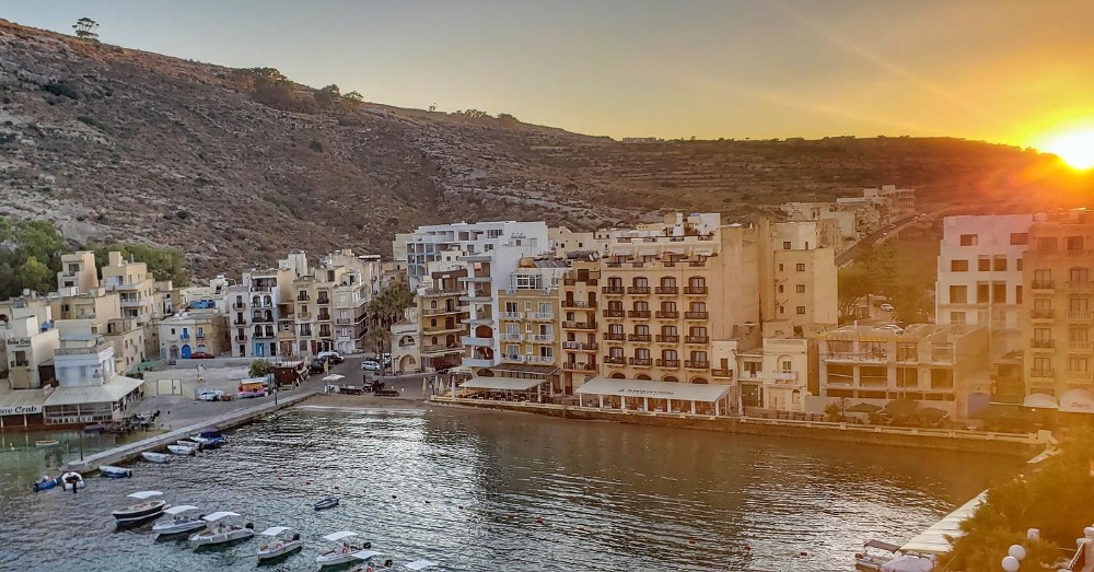 St Patricks Hotel, Gozo - dive holidays