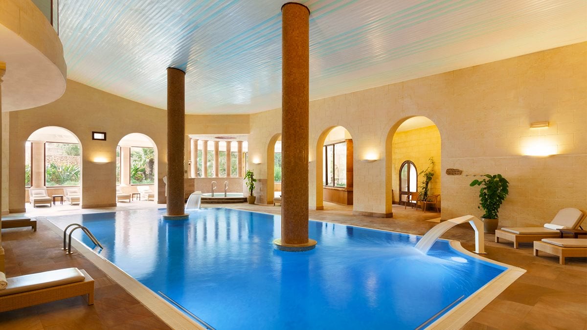 Kempinski San Lawrenz, Gozo - dive holidays