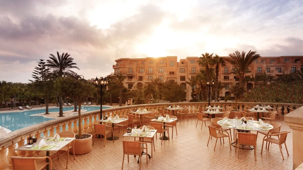 Kempinski San Lawrenz, Gozo - dive holidays