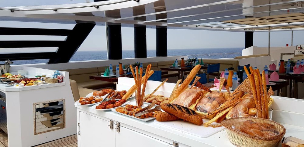 Blue Storm, Egypt - liveaboard diving holidays