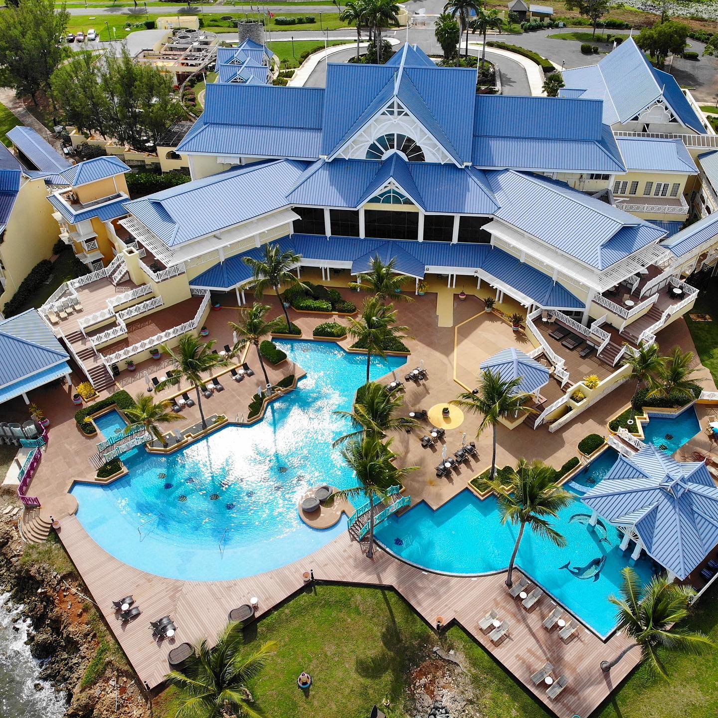 Magdalena Grand Beach And Golf Resort, Tobago - dive holidays