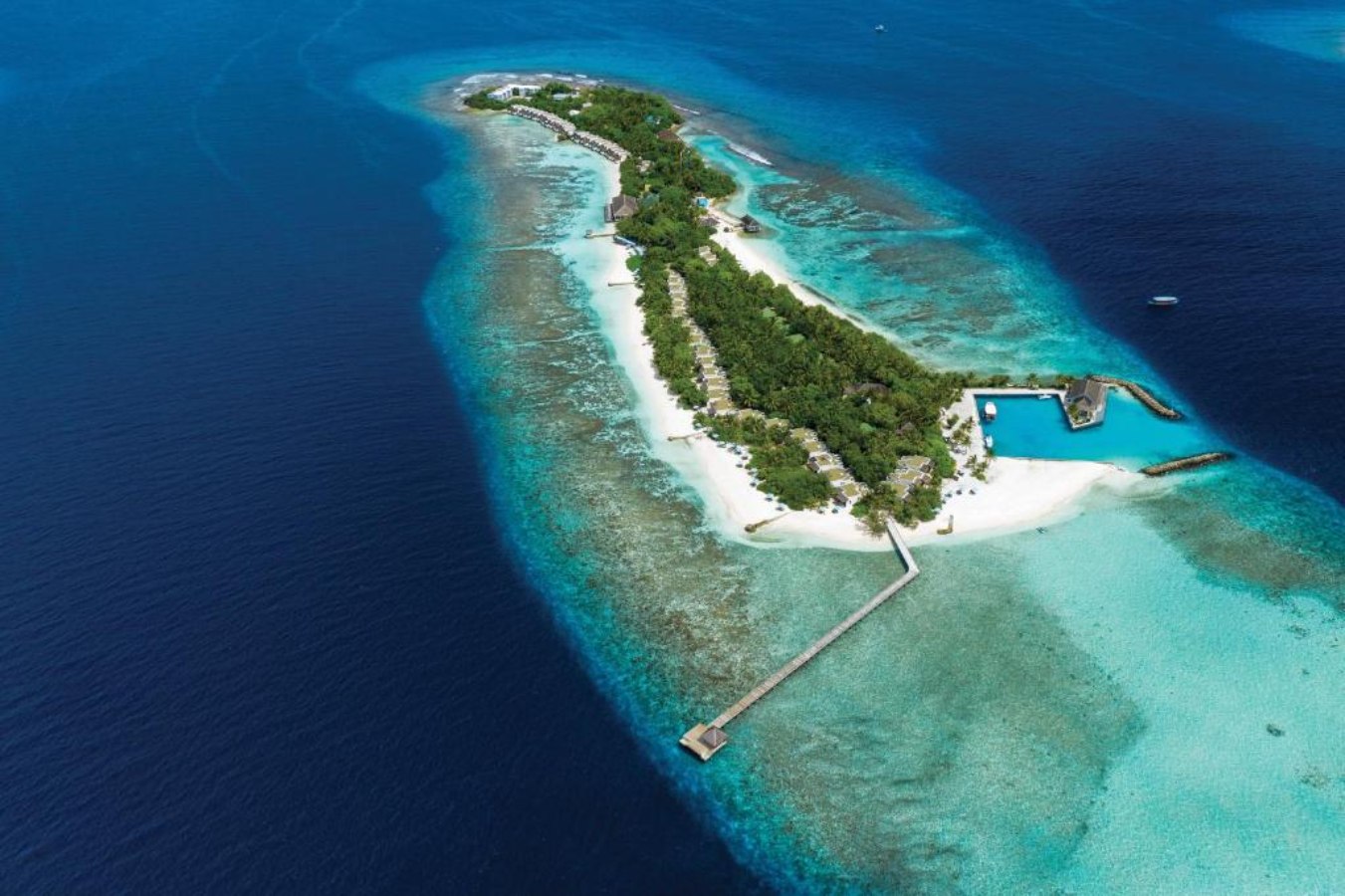 Oblu Nature Helengeli By Sentido, Maldives - dive holidays