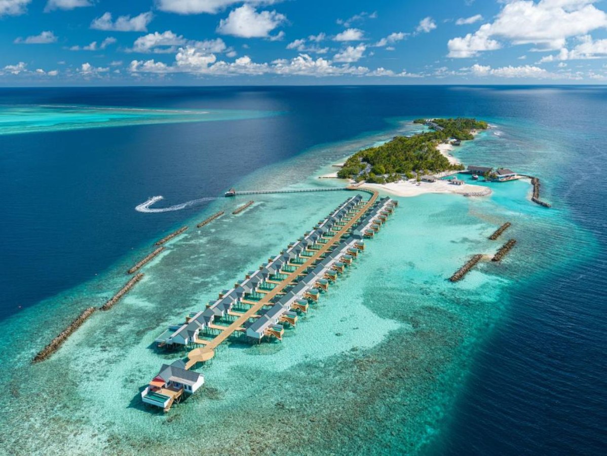 Oblu Nature Helengeli By Sentido, Maldives - dive holidays