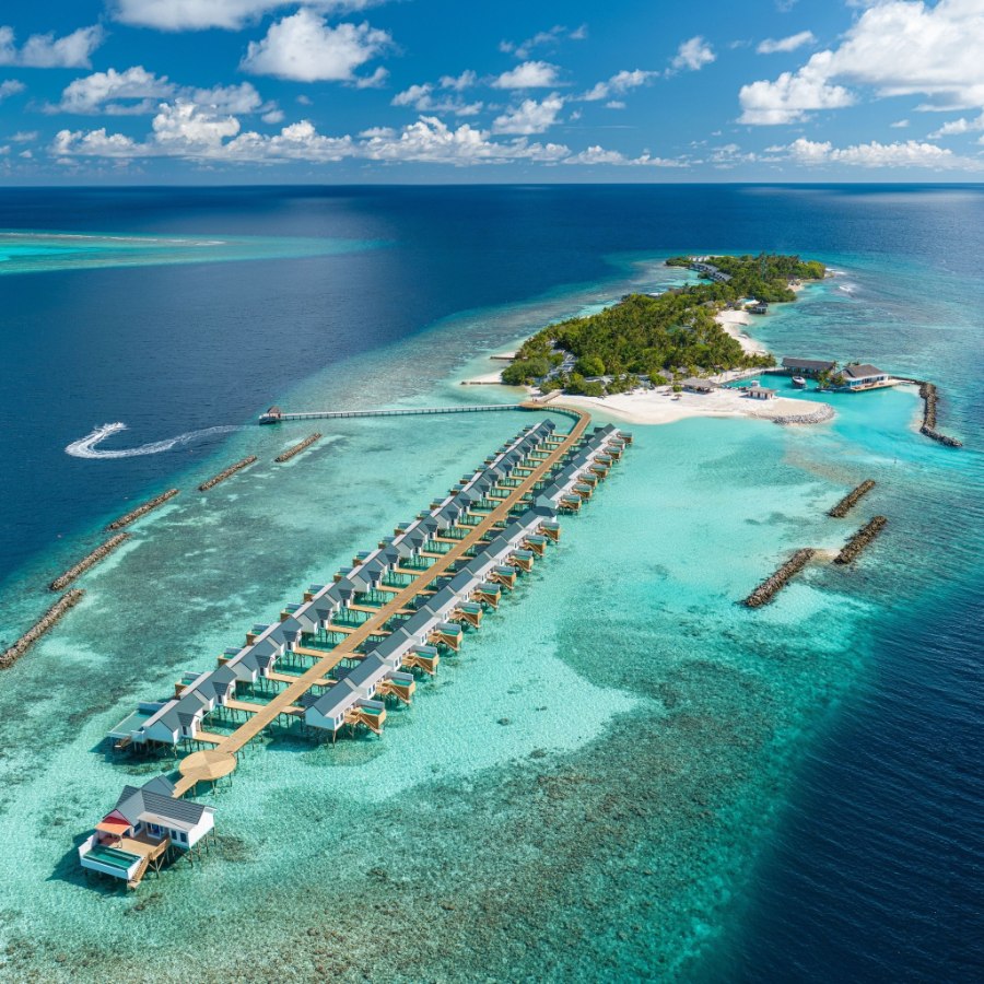 Oblu Nature Helengeli By Sentido, Maldives - dive holidays