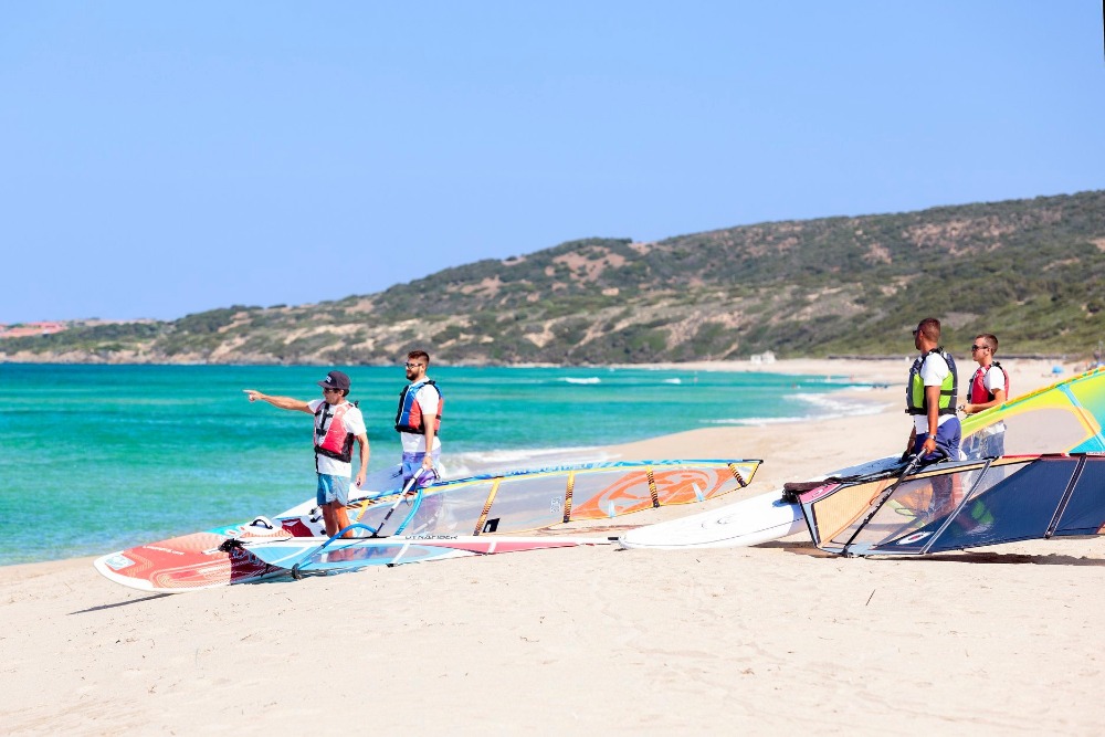 Le Dune Resort And Spa, Northern Sardinia - dive holidays
