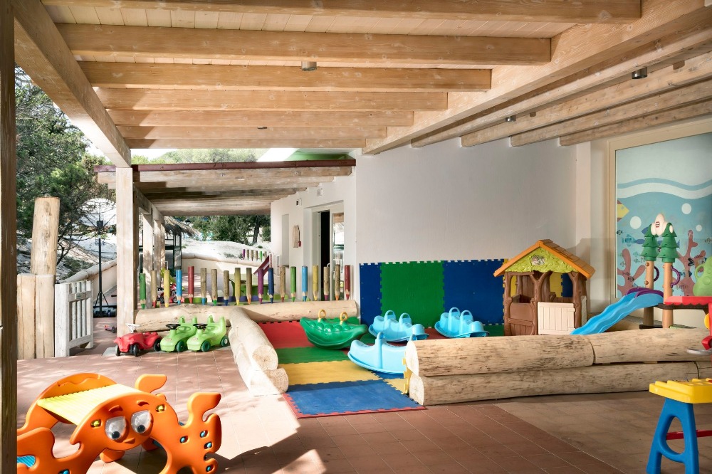Le Dune Resort And Spa, Northern Sardinia - dive holidays