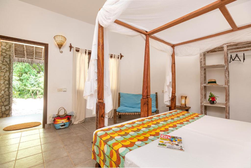 Kiwengwa Boutique, Zanzibar - dive holidays