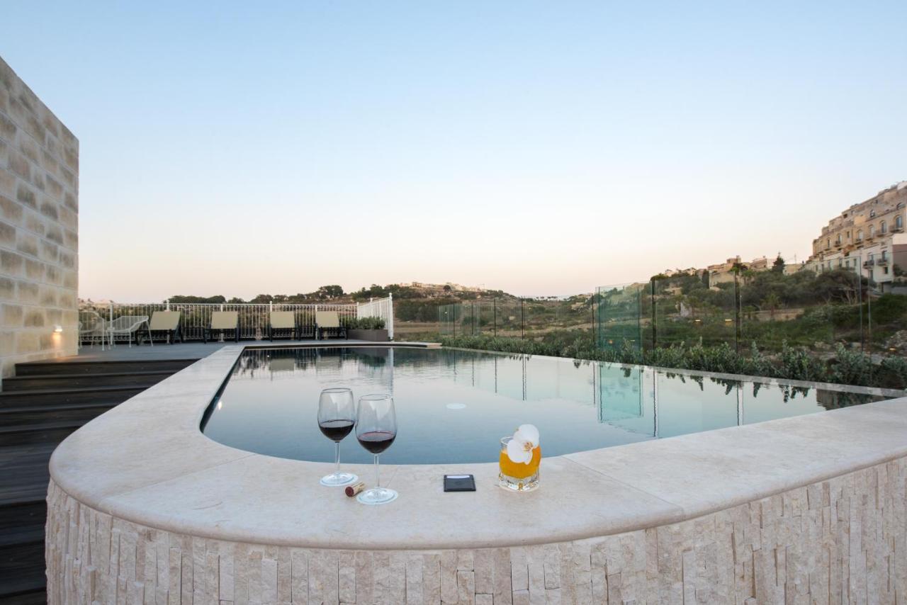 Boutique Hotel Cesca, Gozo - dive holidays