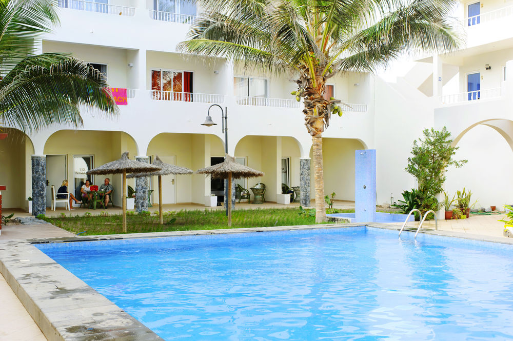 Ouril Hotel Pontao, Sal - dive holidays