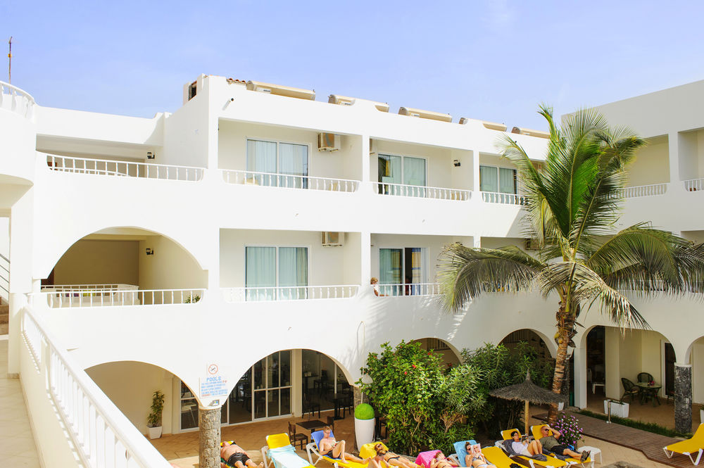 Ouril Hotel Pontao, Sal - dive holidays