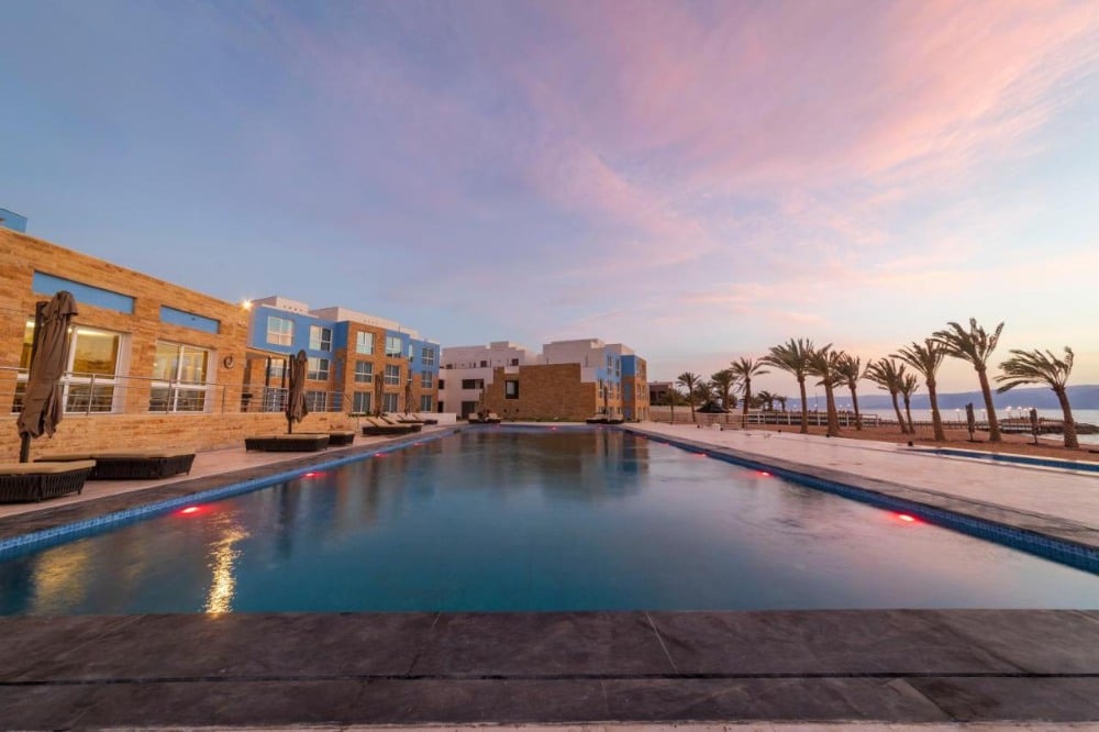 Luxotel Aqaba Beach Resort And Spa, Aqaba - dive holidays
