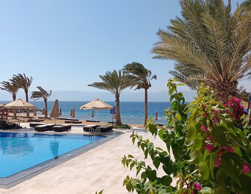 Luxotel Aqaba Beach Resort And Spa, Aqaba - dive holidays