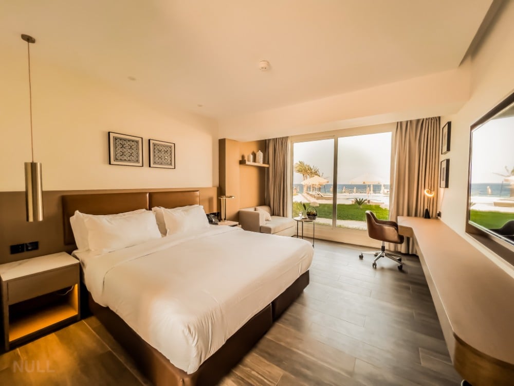 Luxotel Aqaba Beach Resort And Spa, Aqaba - dive holidays