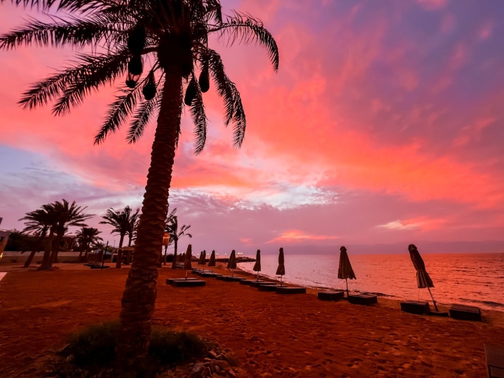 Luxotel Aqaba Beach Resort And Spa, Aqaba - dive holidays