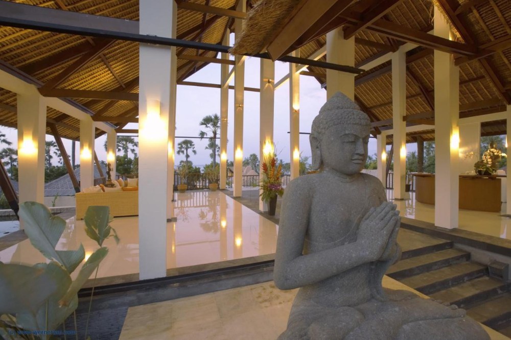 Siddhartha Ocean Front Resort, Bali - dive holidays