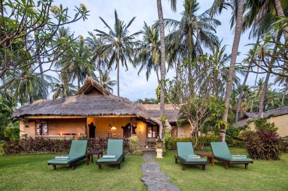 Alam Anda Resort, Bali - dive holidays
