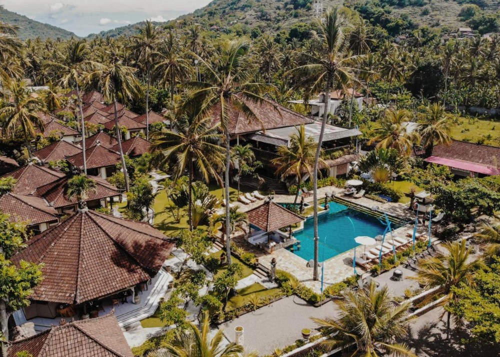 Puri Bagus Candidasa, Bali - dive holidays