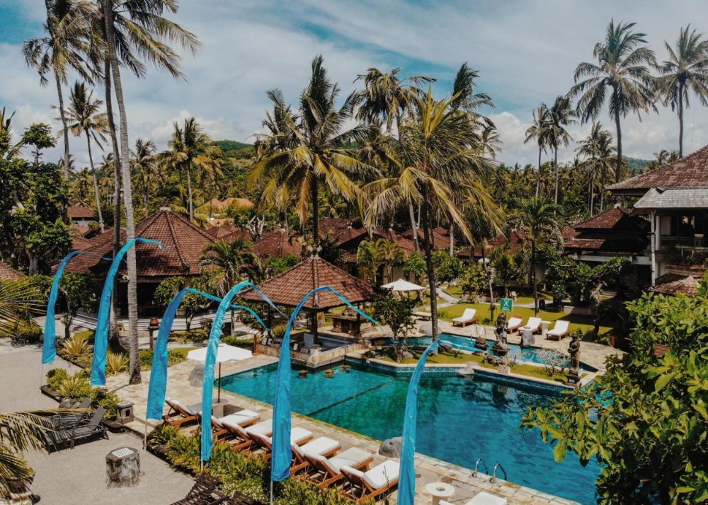 Puri Bagus Candidasa, Bali - dive holidays