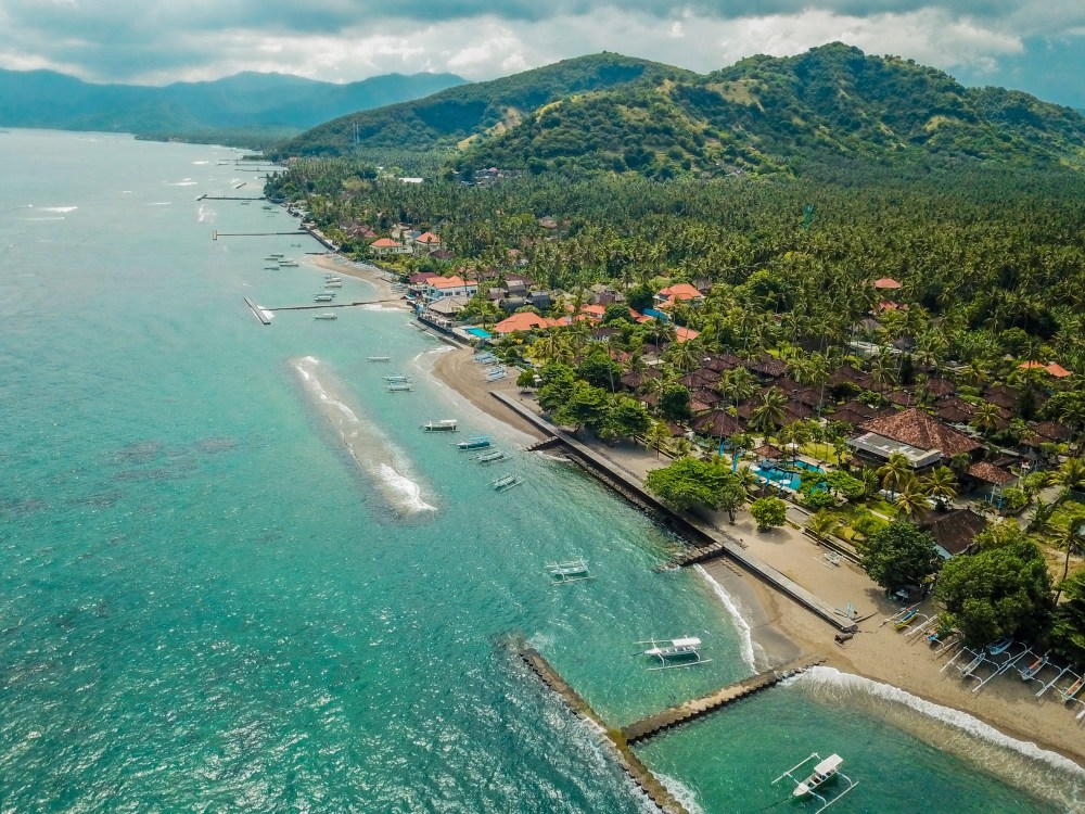 Puri Bagus Candidasa, Bali - dive holidays