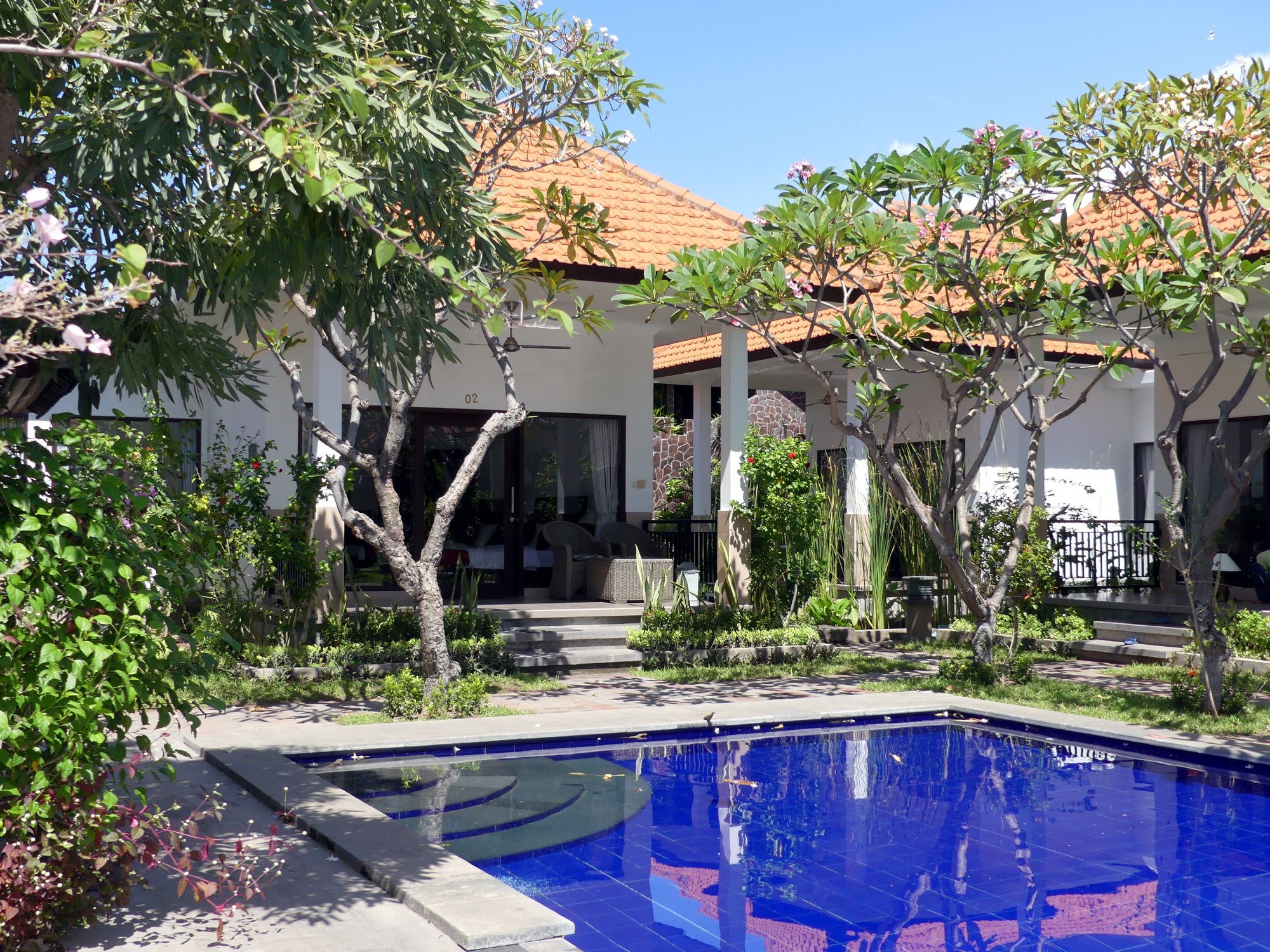 Tulamben Dive Resort, Bali - dive holidays
