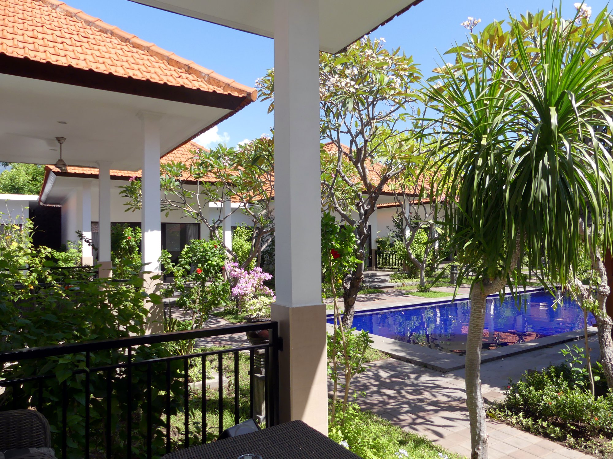 Tulamben Dive Resort, Bali - dive holidays