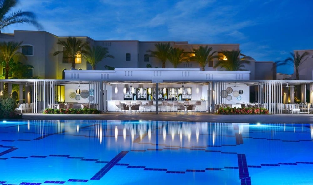 Steigenberger Alcazar, Sharm El Sheikh - dive holidays