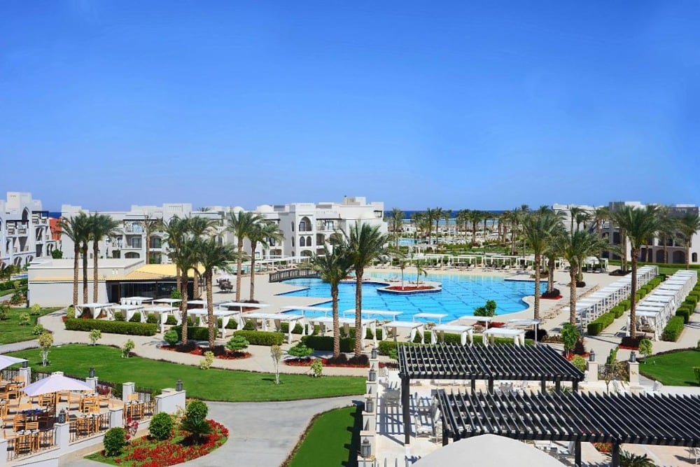 Steigenberger Alcazar, Sharm El Sheikh - dive holidays