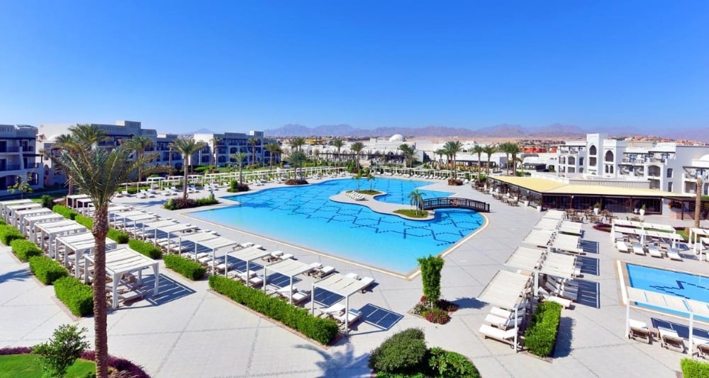 Steigenberger Alcazar, Sharm El Sheikh - dive holidays