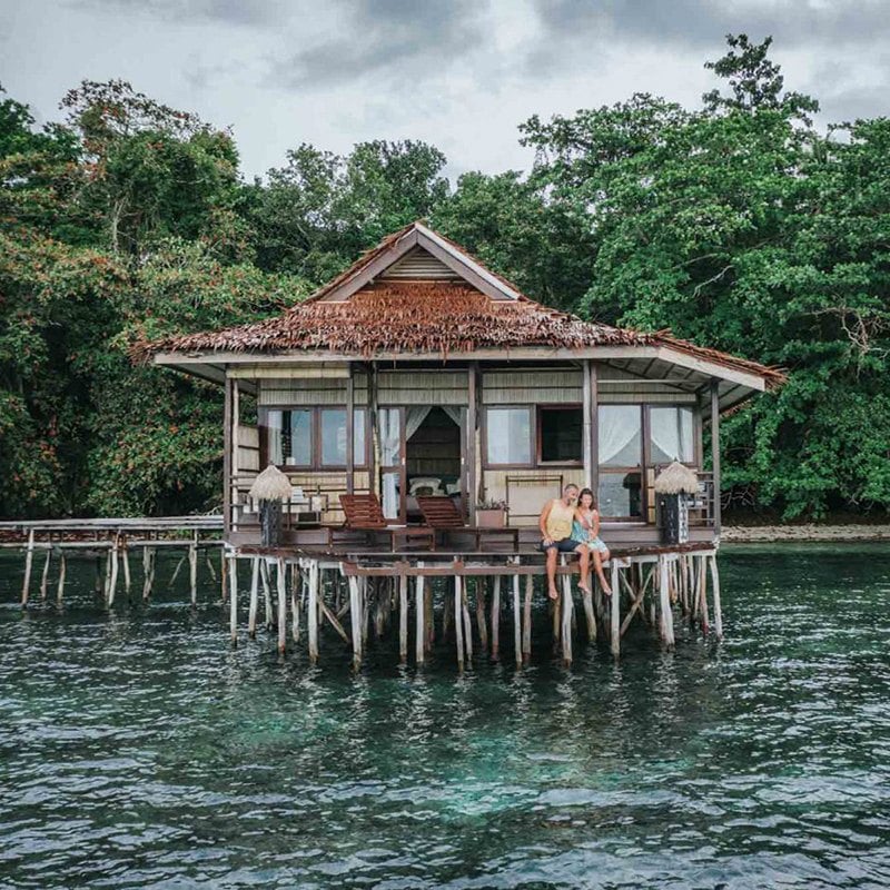 Papua Paradise Eco Resort, Papua And Raja Ampat - dive holidays