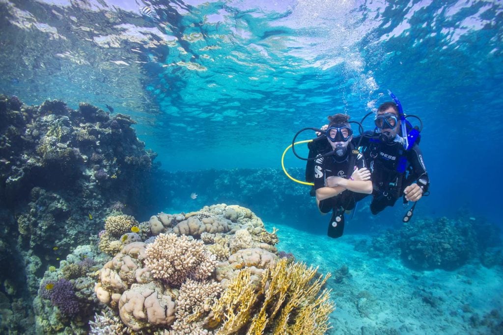 Scuba Diving Centre Four Seasons Sharm, Sharm El Sheikh