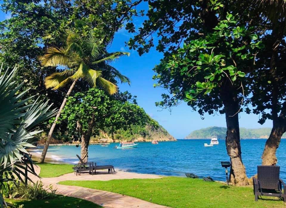 Blue Waters Inn, Tobago - dive holidays