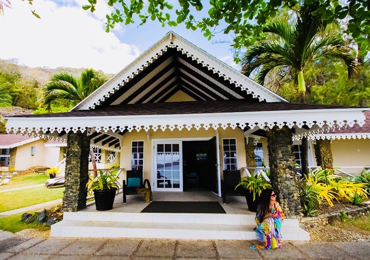 Blue Waters Inn, Tobago - dive holidays