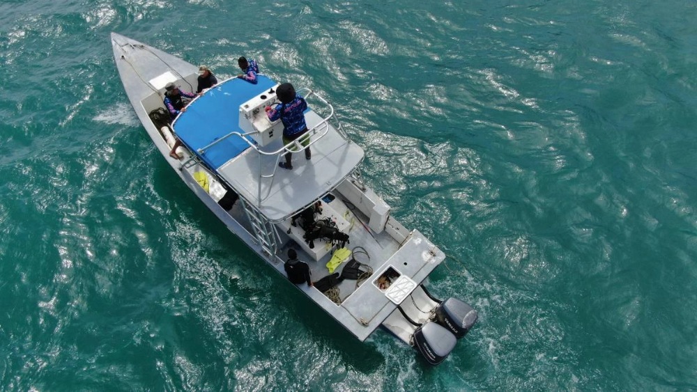 Tobago dive centres, Tobago