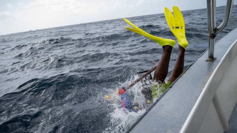 Tobago dive centres, Tobago