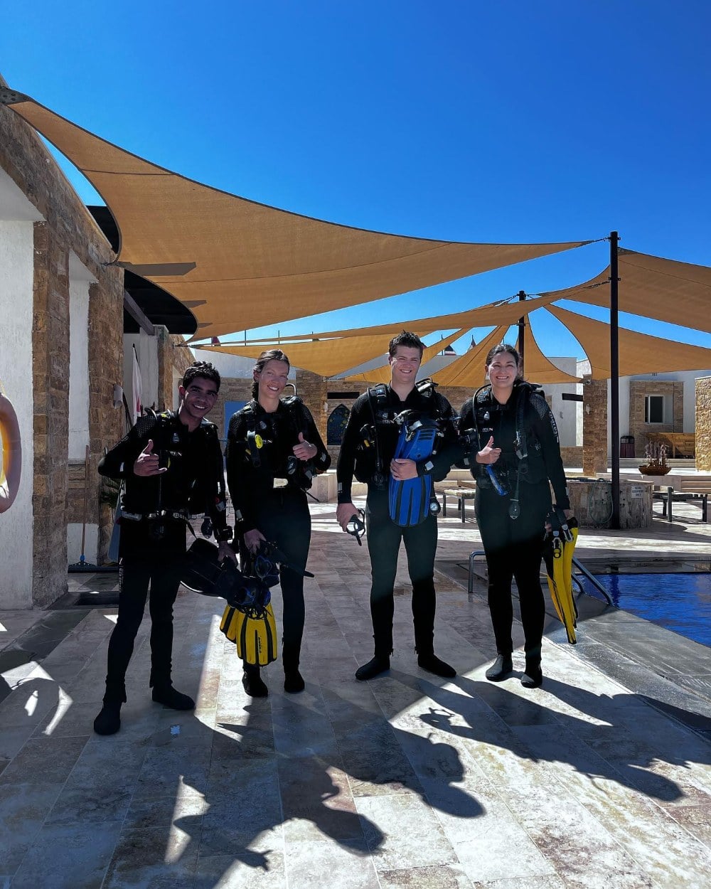 Royal Diving Club, Aqaba