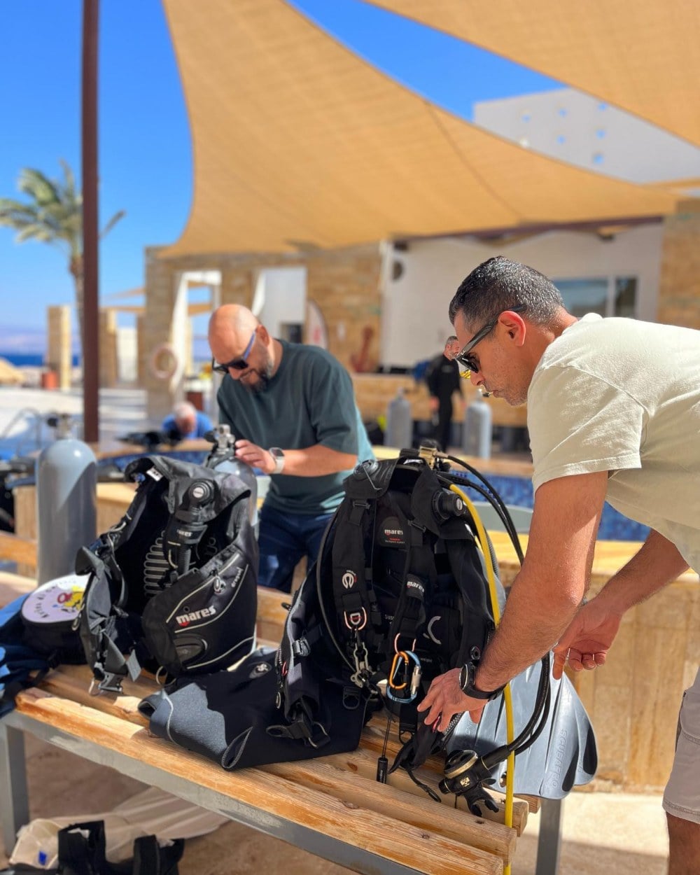 Royal Diving Club, Aqaba