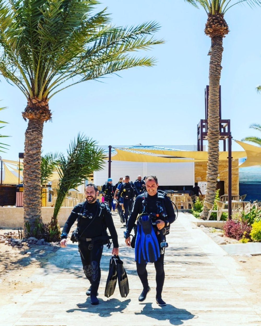 Royal Diving Club, Aqaba