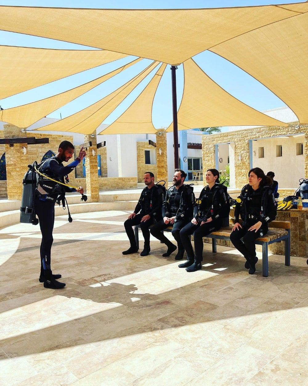 Royal Diving Club, Aqaba