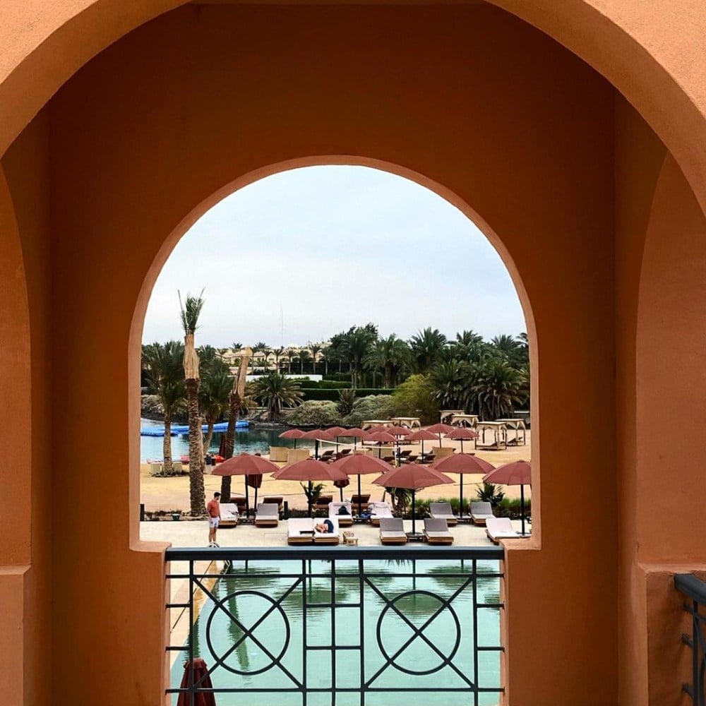 The Chedi El Gouna, El Gouna - dive holidays