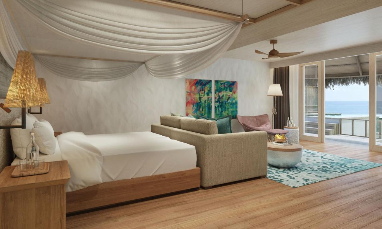 Six Senses Kanuhura, Maldives - dive holidays