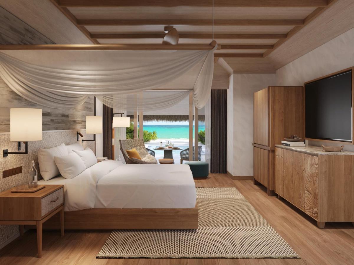 Six Senses Kanuhura, Maldives - dive holidays