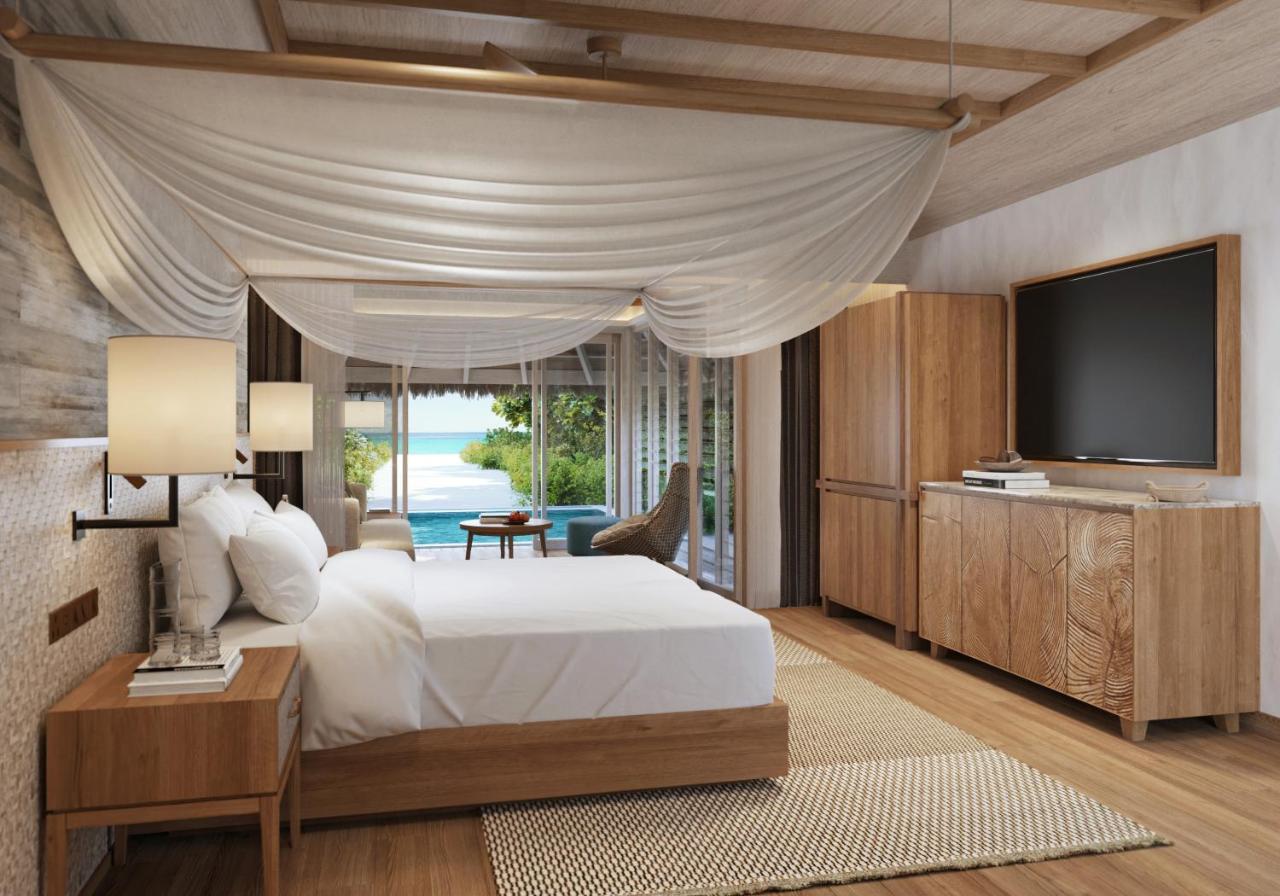 Six Senses Kanuhura, Maldives - dive holidays